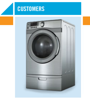 ong rebates for gas dryers